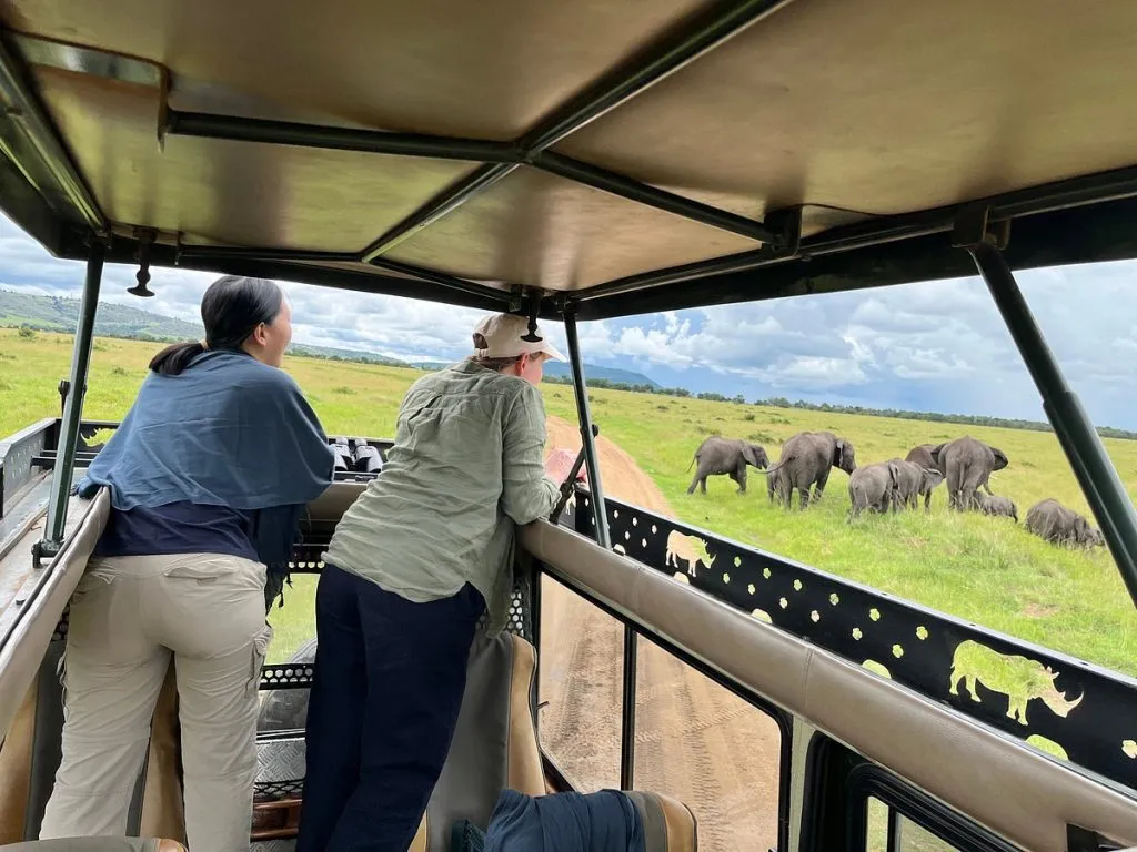    KENYA