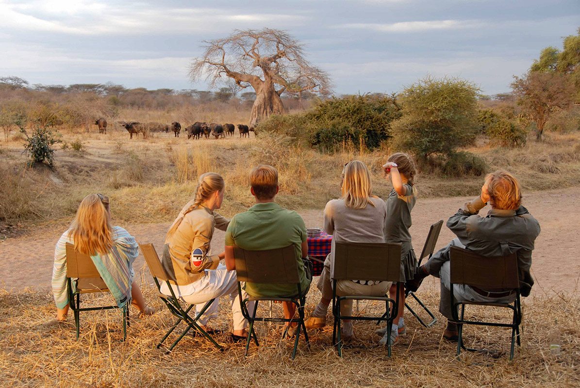 Family Safaris Trip