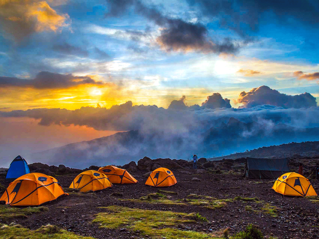 Machame Route
