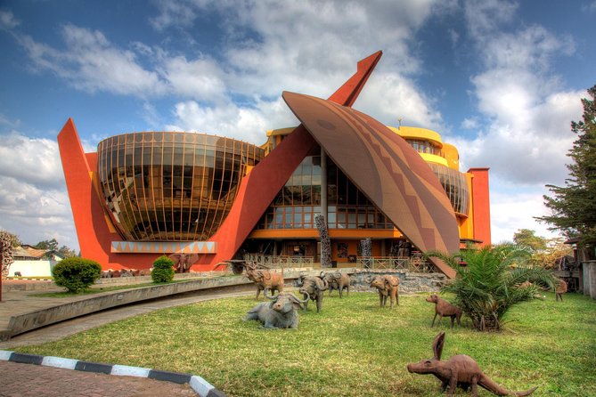  Arusha & Zanzibar Town Tours