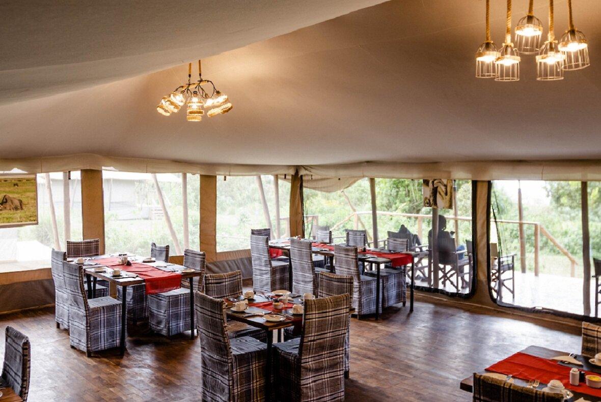 Ang’ata Ngorongoro Camp Gallery Image