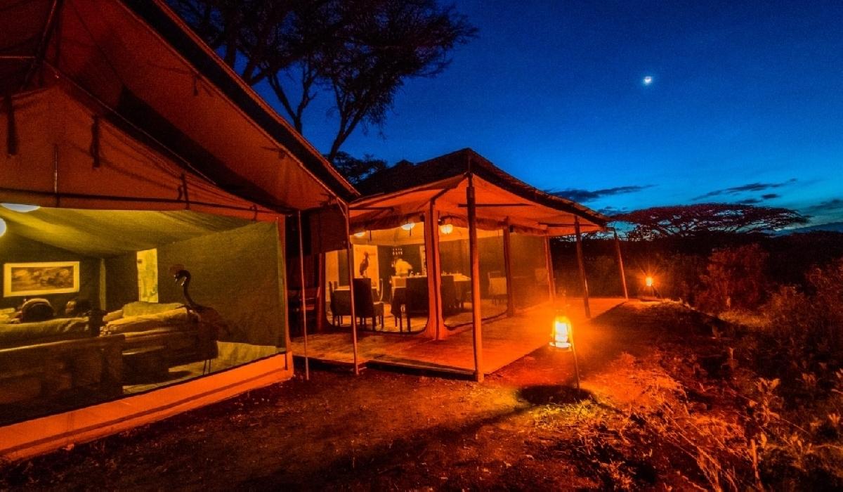 Ang’ata Ngorongoro Camp Gallery Image