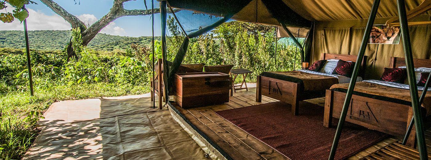 Ang’ata Ngorongoro Camp Gallery Image