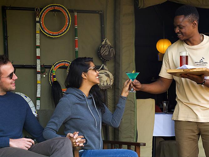 Ang’ata Ngorongoro Camp Gallery Image