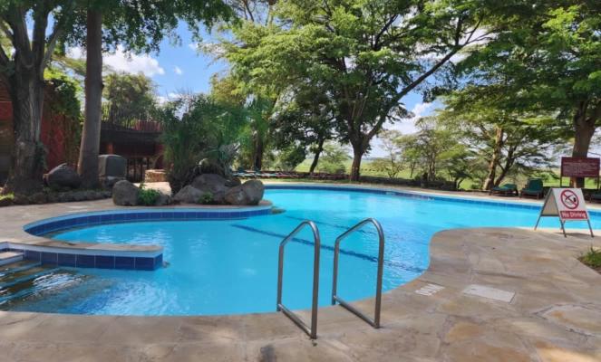 Amboseli Serena Safari Lodge