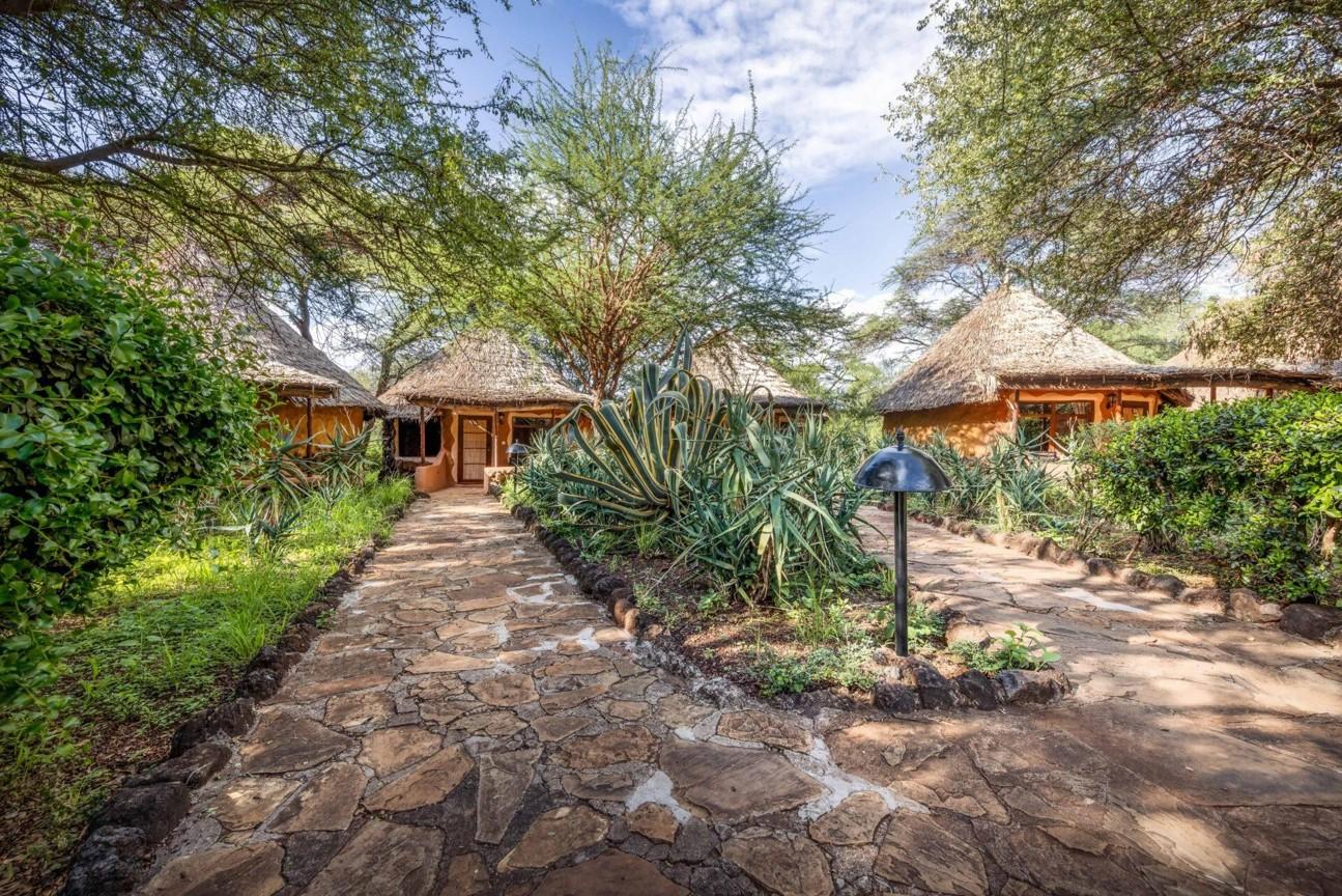 Amboseli Sopa Lodge Gallery Image