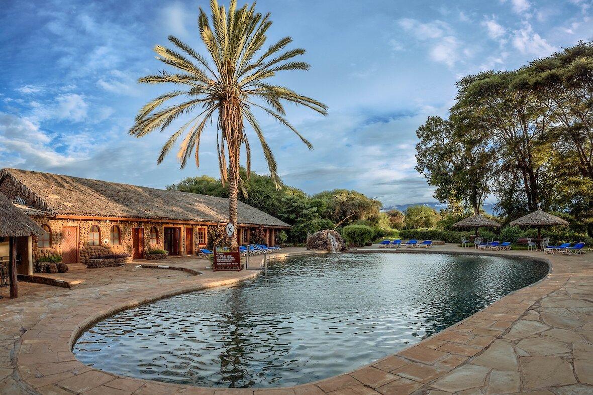 Amboseli Sopa Lodge Gallery Image