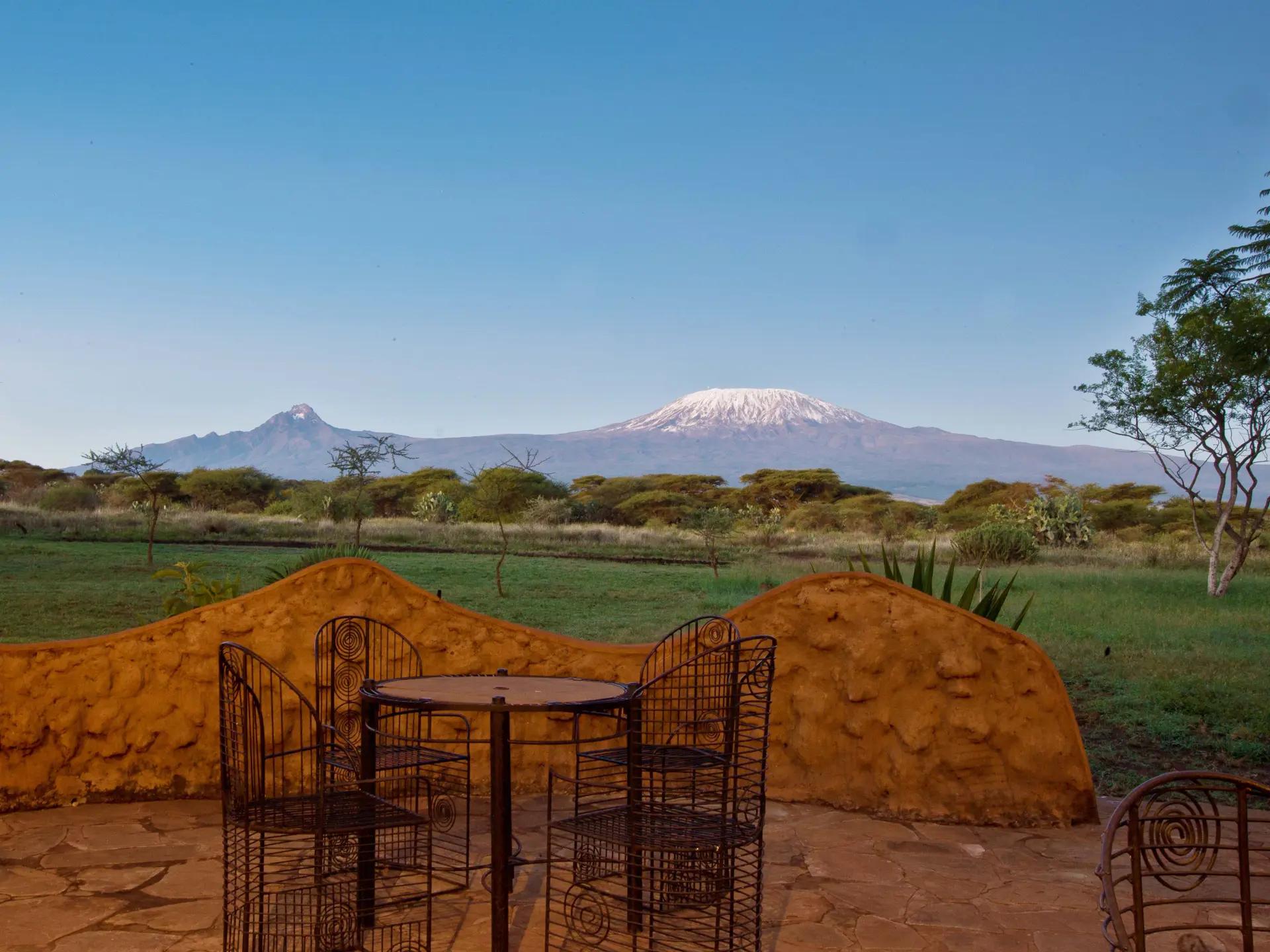 Amboseli Sopa Lodge Gallery Image