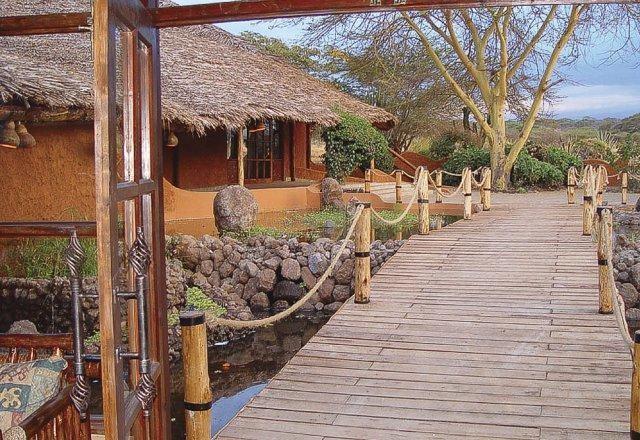 Amboseli Sopa Lodge Gallery Image