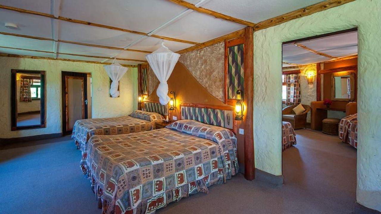 Amboseli Sopa Lodge Gallery Image