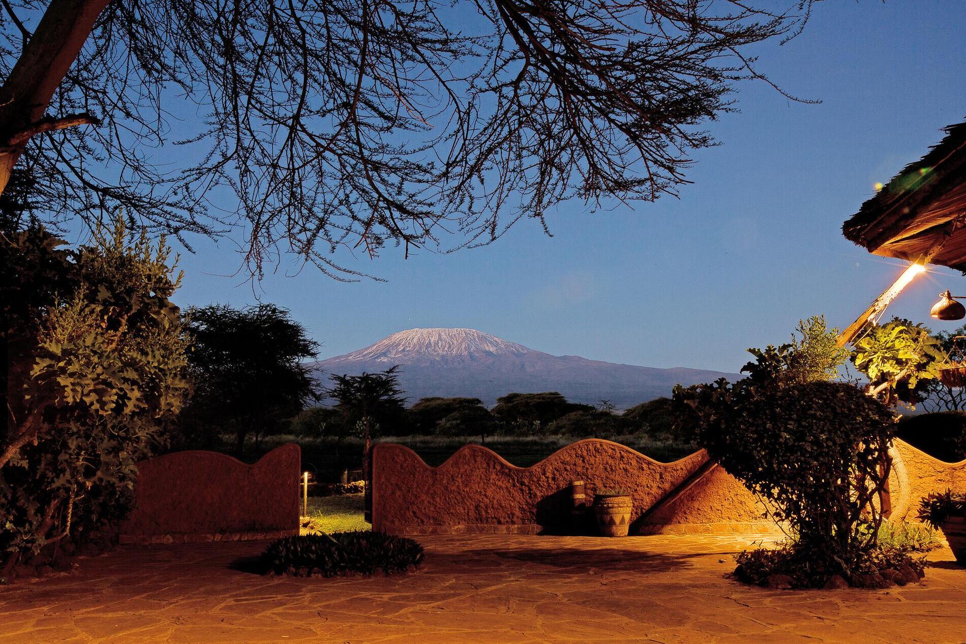 Amboseli Sopa Lodge Gallery Image