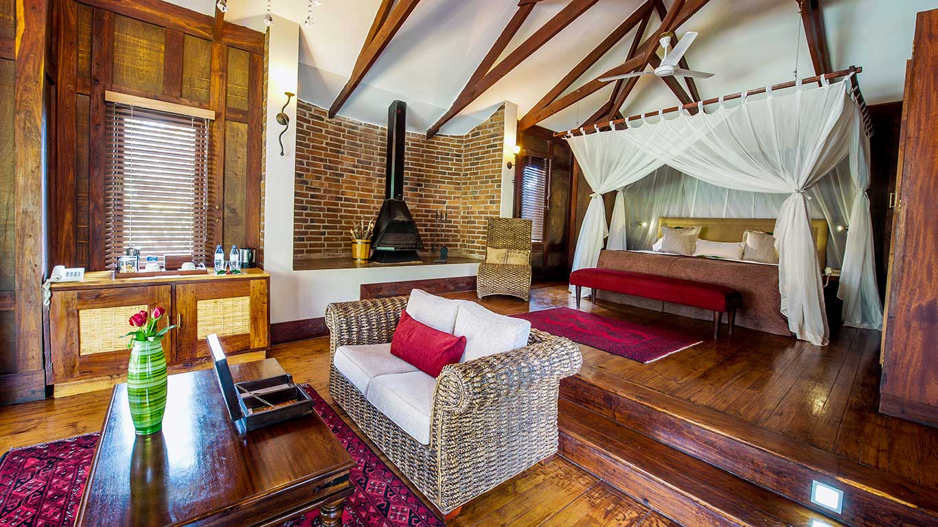 Arusha Coffee Lodge Gallery Image