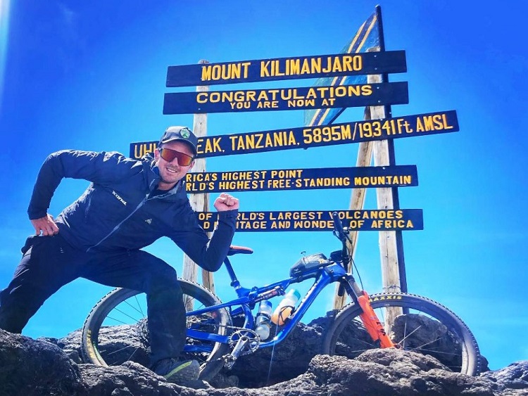  Biking Safaris in Kilimanjaro