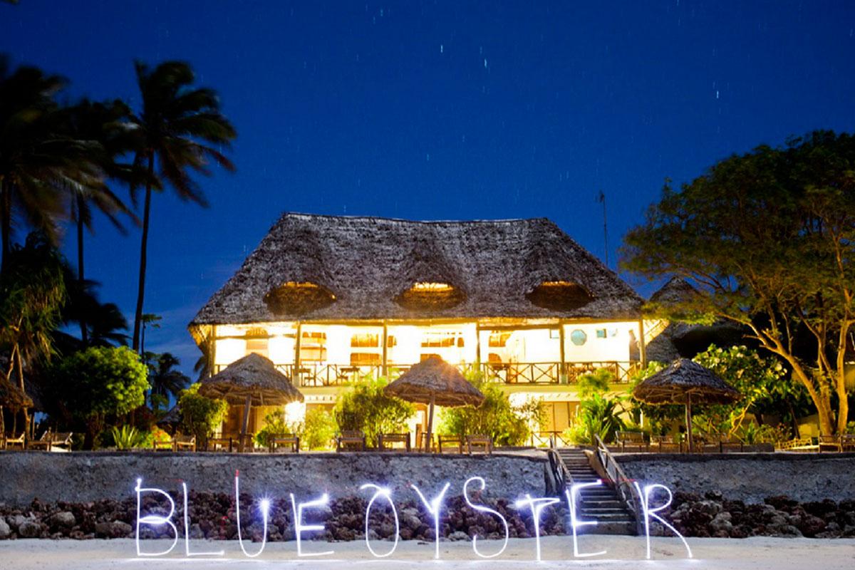Blue Oyster Hotel