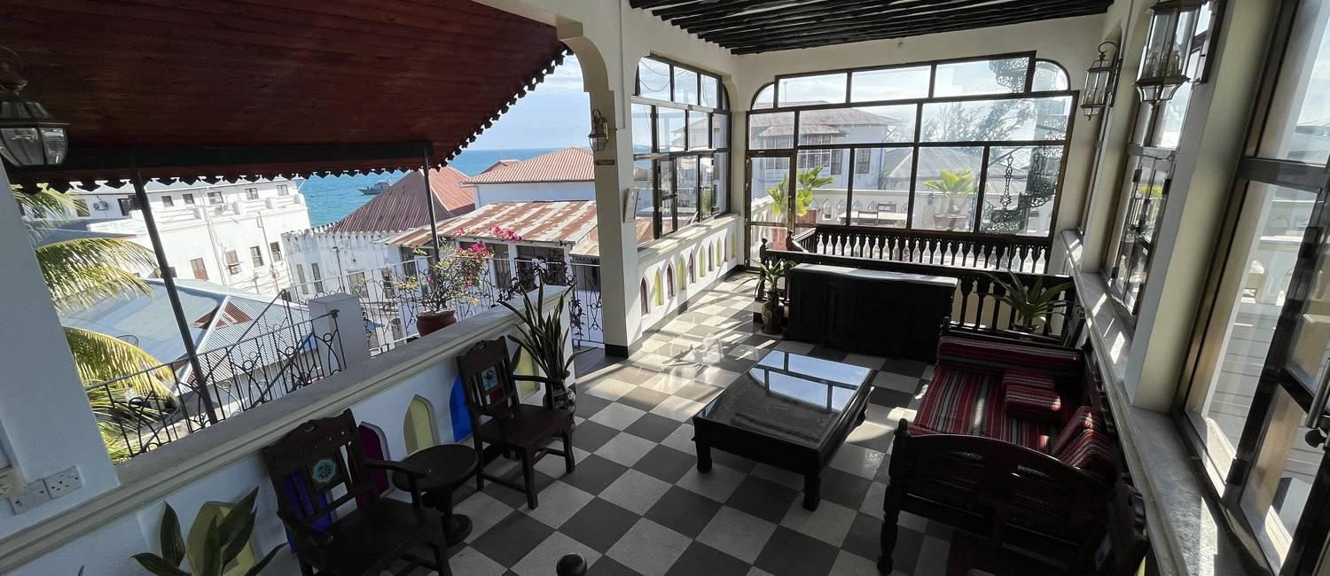 Dhow Palace Hotel Zanzibar