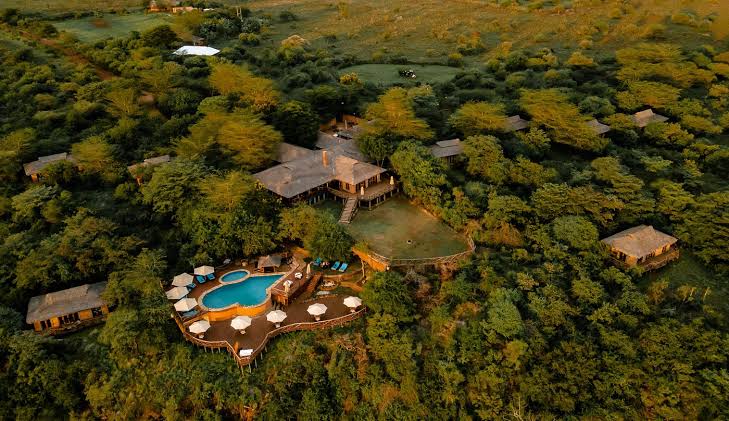 Escarpment Luxury Lodge Manyara Gallery Image