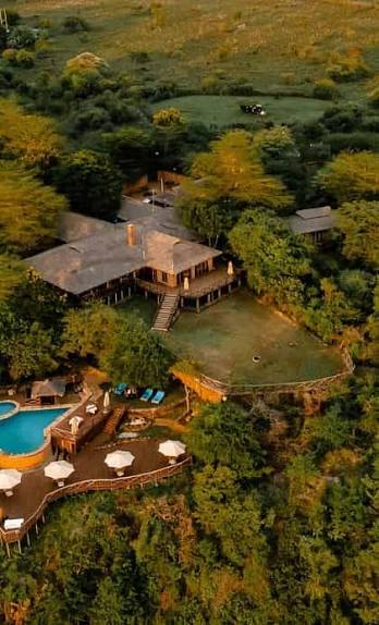 Escarpment Luxury Lodge Manyara Gallery Image