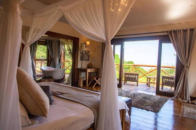 Escarpment Luxury Lodge Manyara Gallery Image