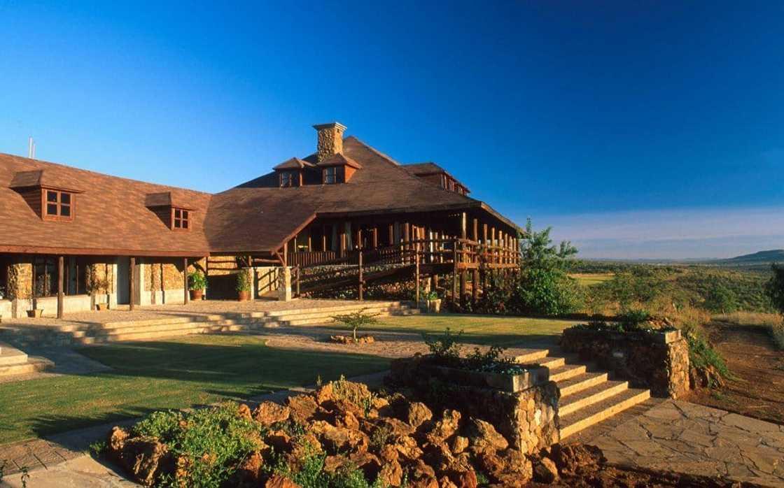 Great Rift Valley Lodge & Golf Resort