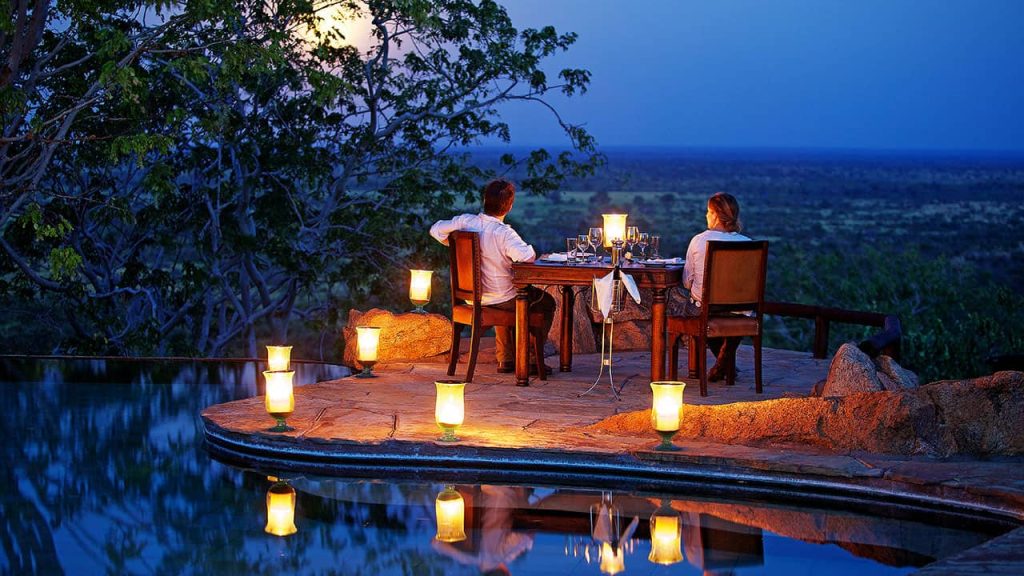 Tanzania Honeymoon safari
