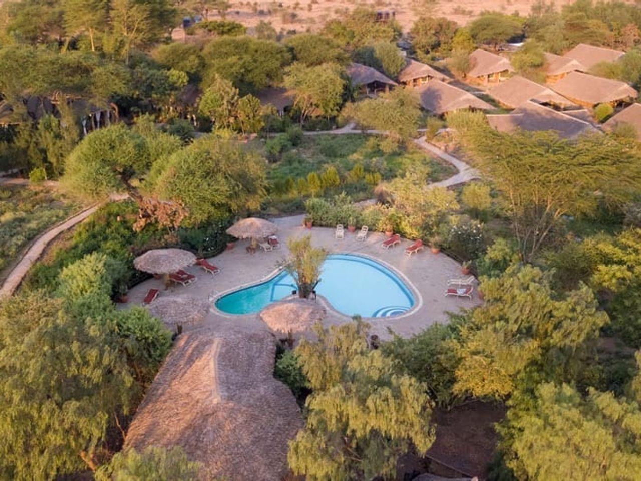 Kibo Safari Camp Gallery Image