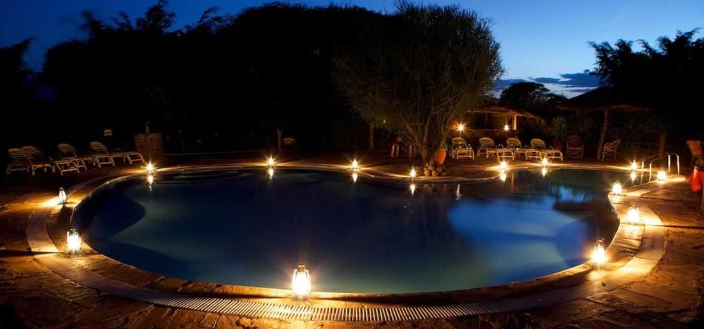 Kibo Safari Camp Gallery Image