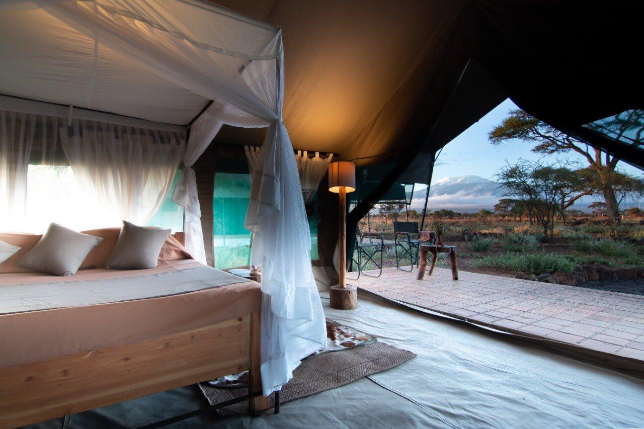 Kibo Safari Camp Gallery Image