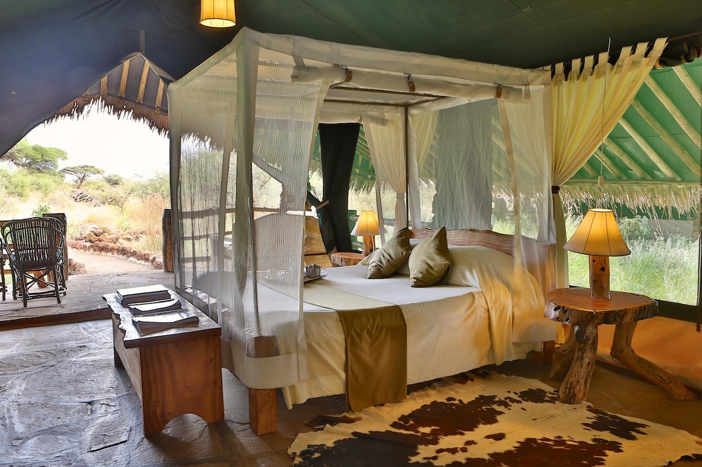 Kibo Safari Camp Gallery Image