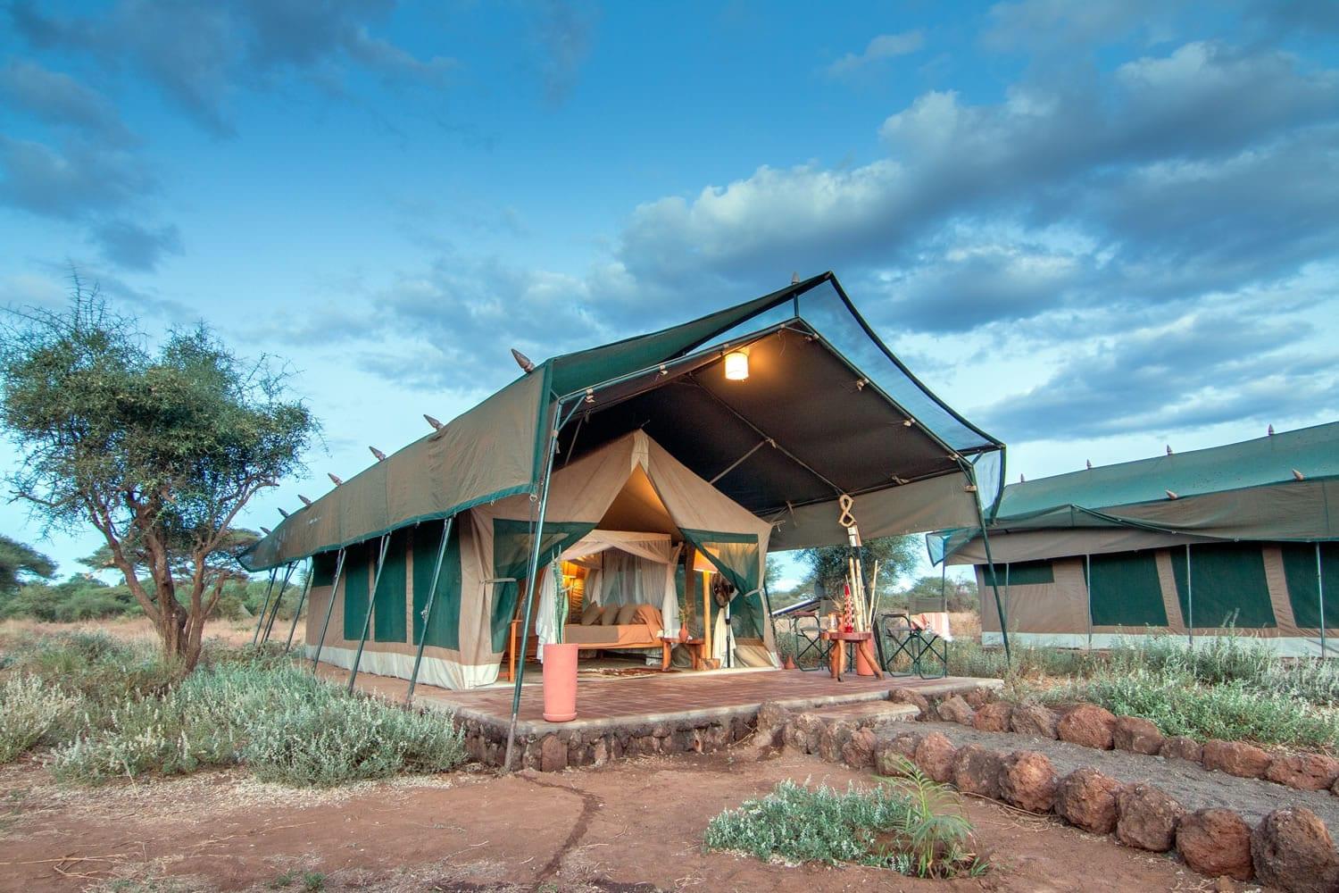 Kibo Safari Camp Gallery Image