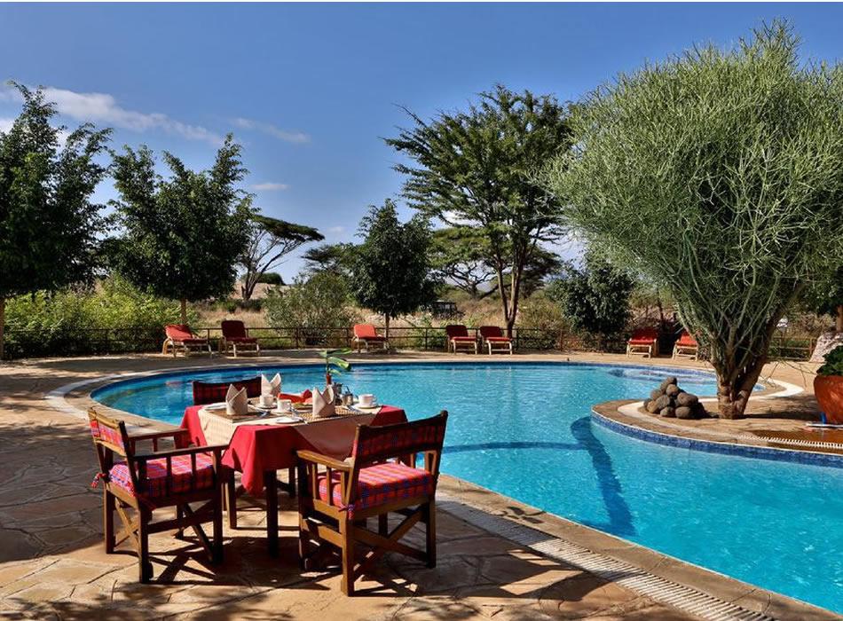 Kibo Safari Camp Gallery Image