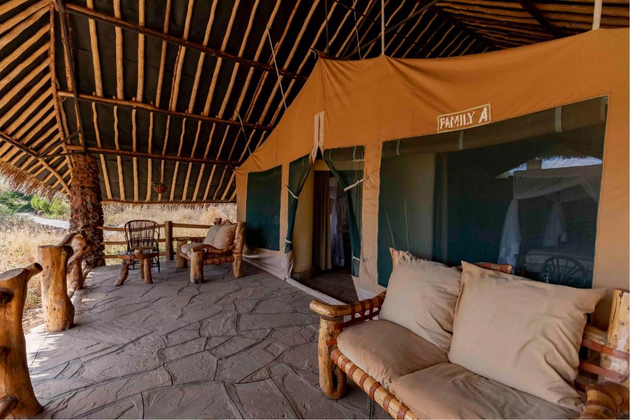 Kibo Safari Camp Gallery Image
