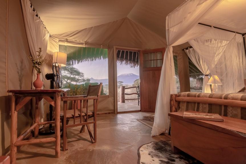 Kibo Safari Camp Gallery Image