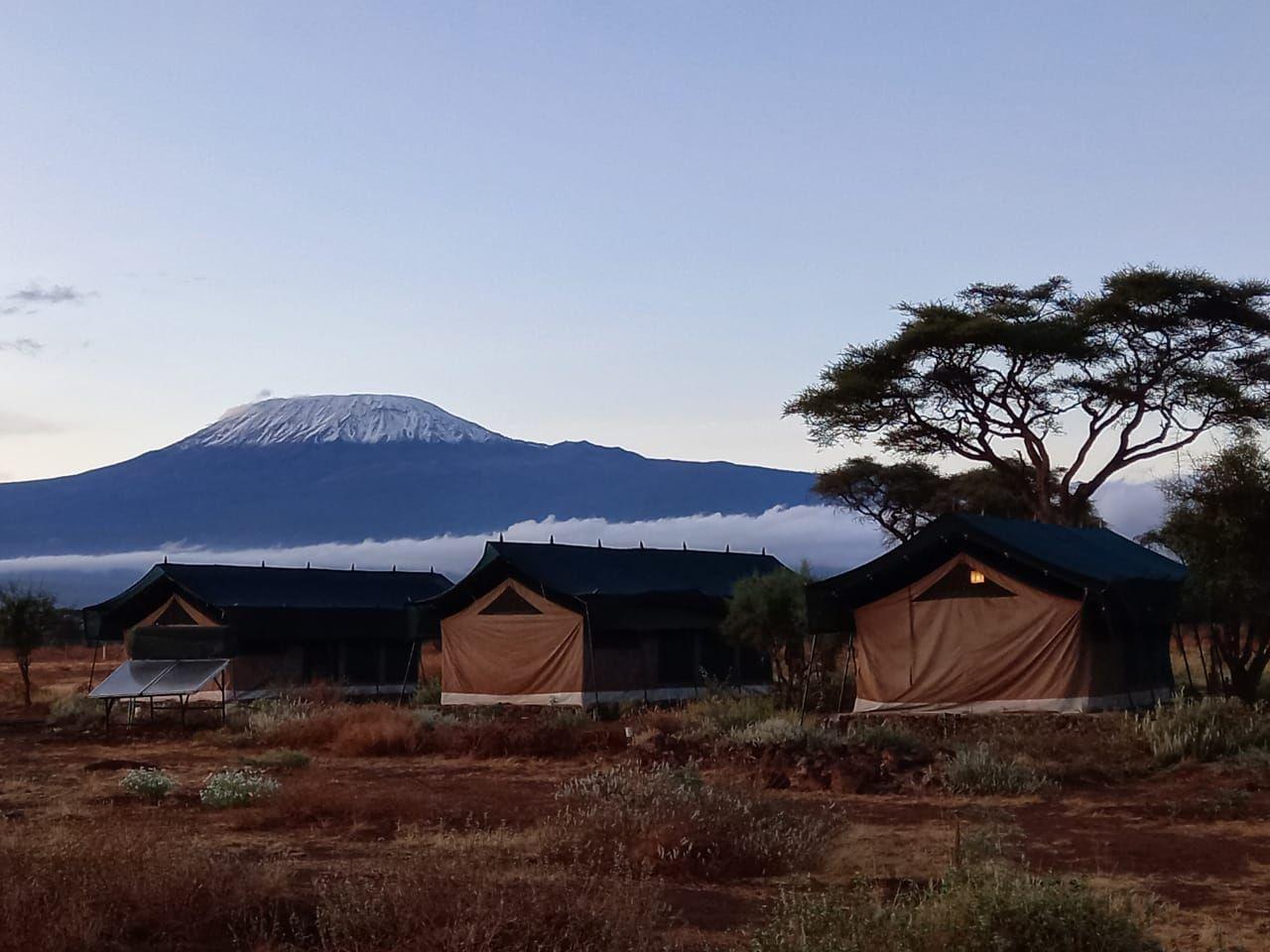 Kibo Safari Camp Gallery Image