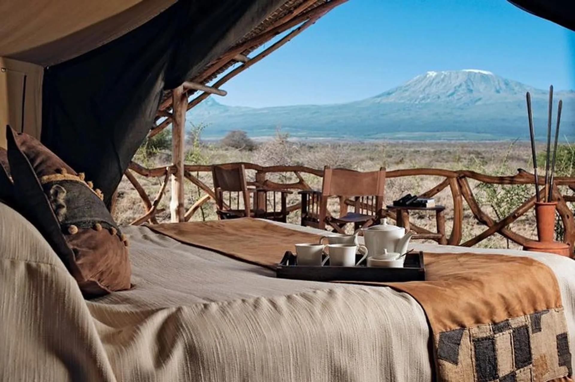 Kibo Safari Camp