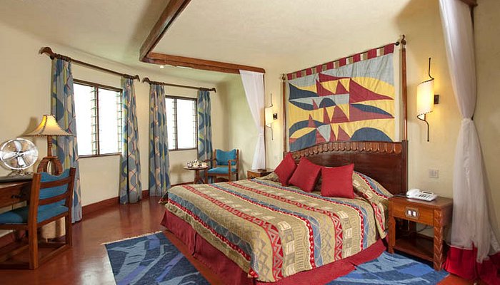 Lake Manyara Serena Safari Lodge Gallery Image