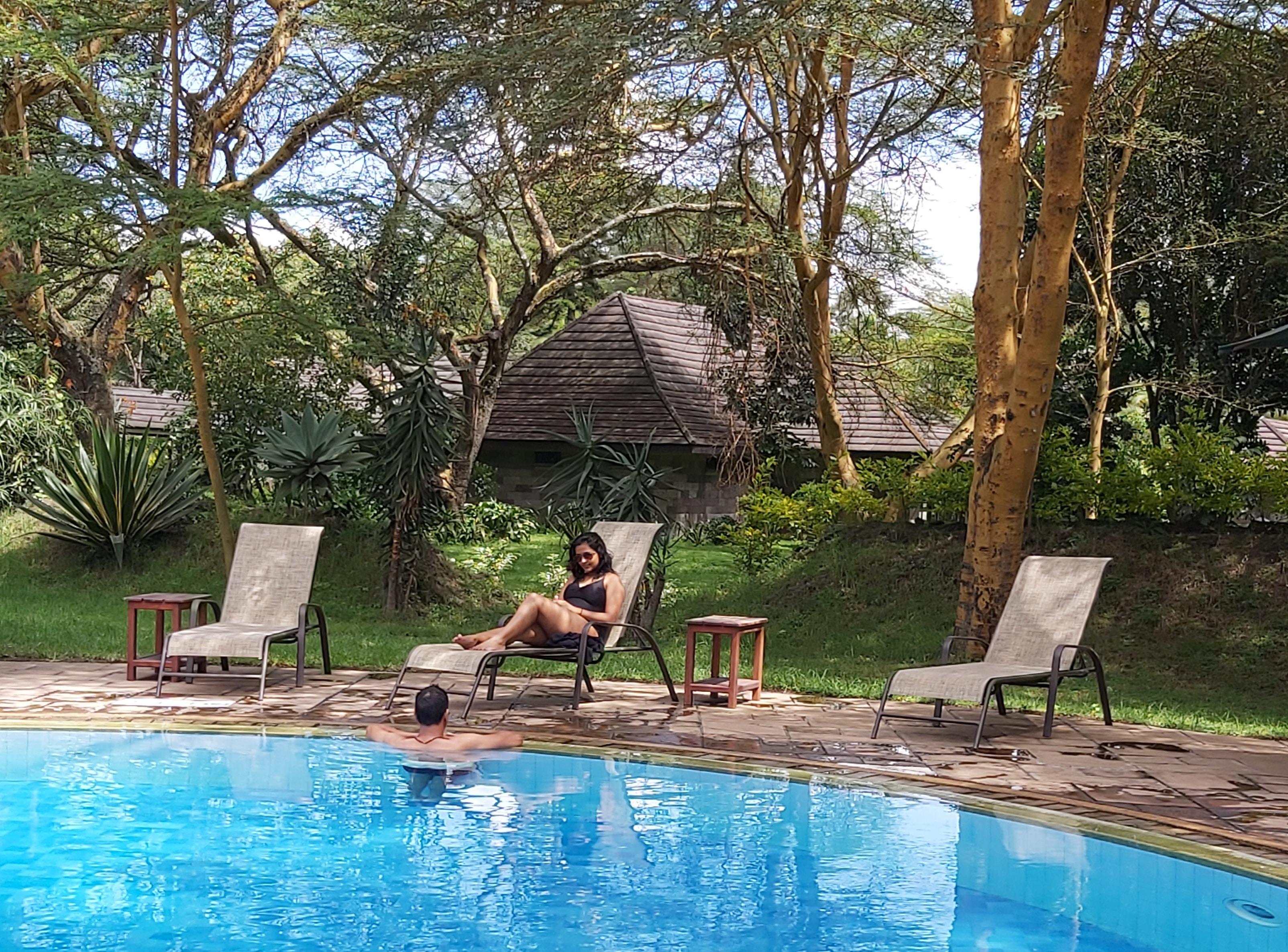 Lake Naivasha Simba Lodge