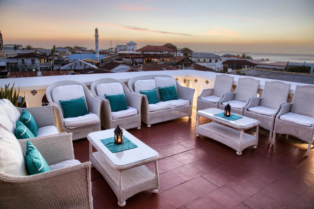 The Africa House Hotel Zanzibar Gallery Image