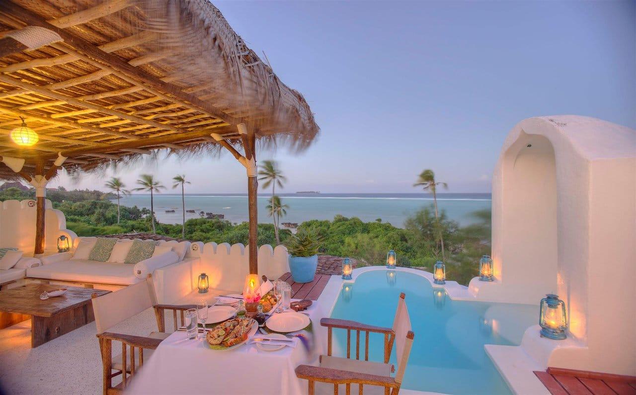 Matemwe Retreat