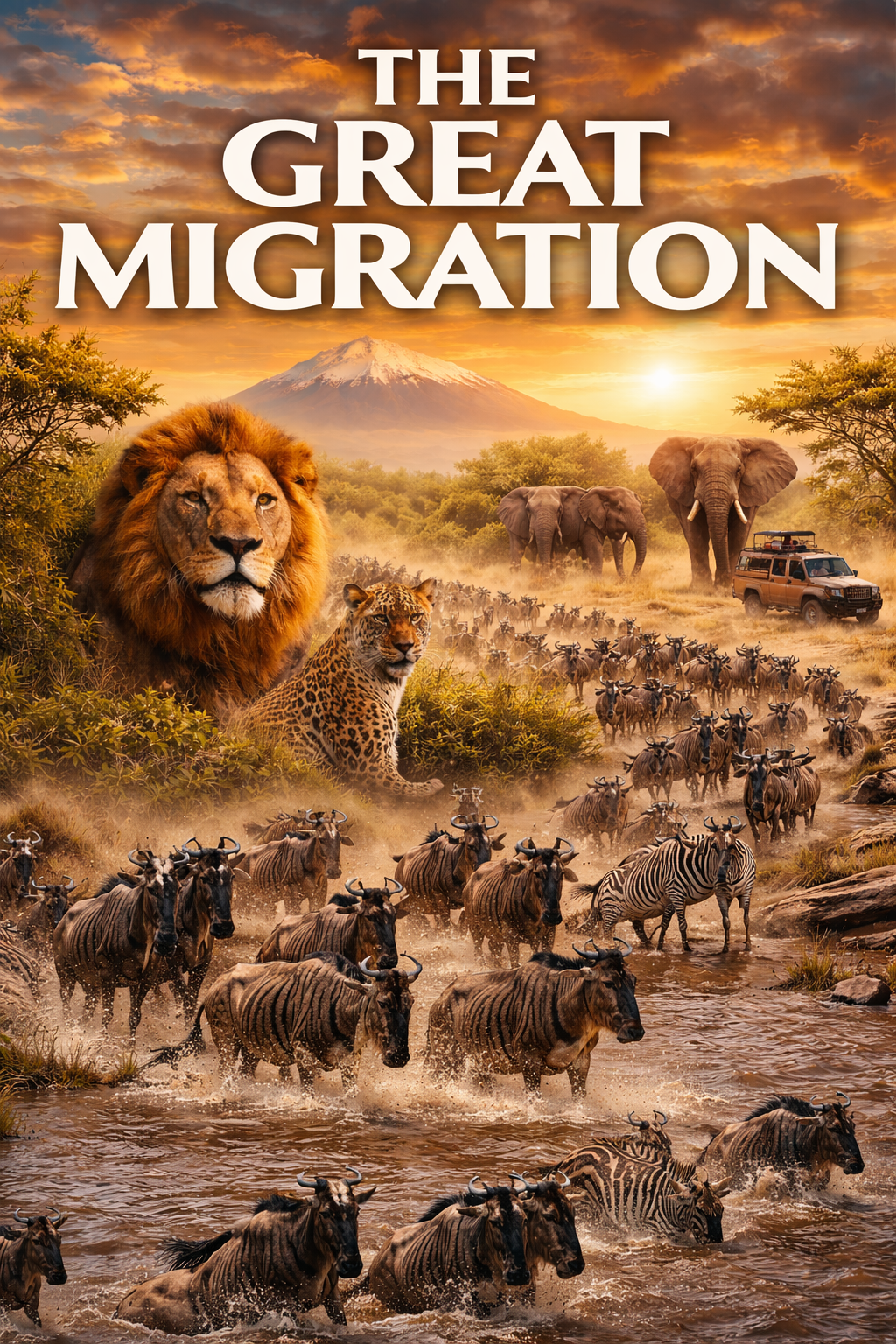 GREAT MIGRATION NORTHERN CIRCUIT SAFARI