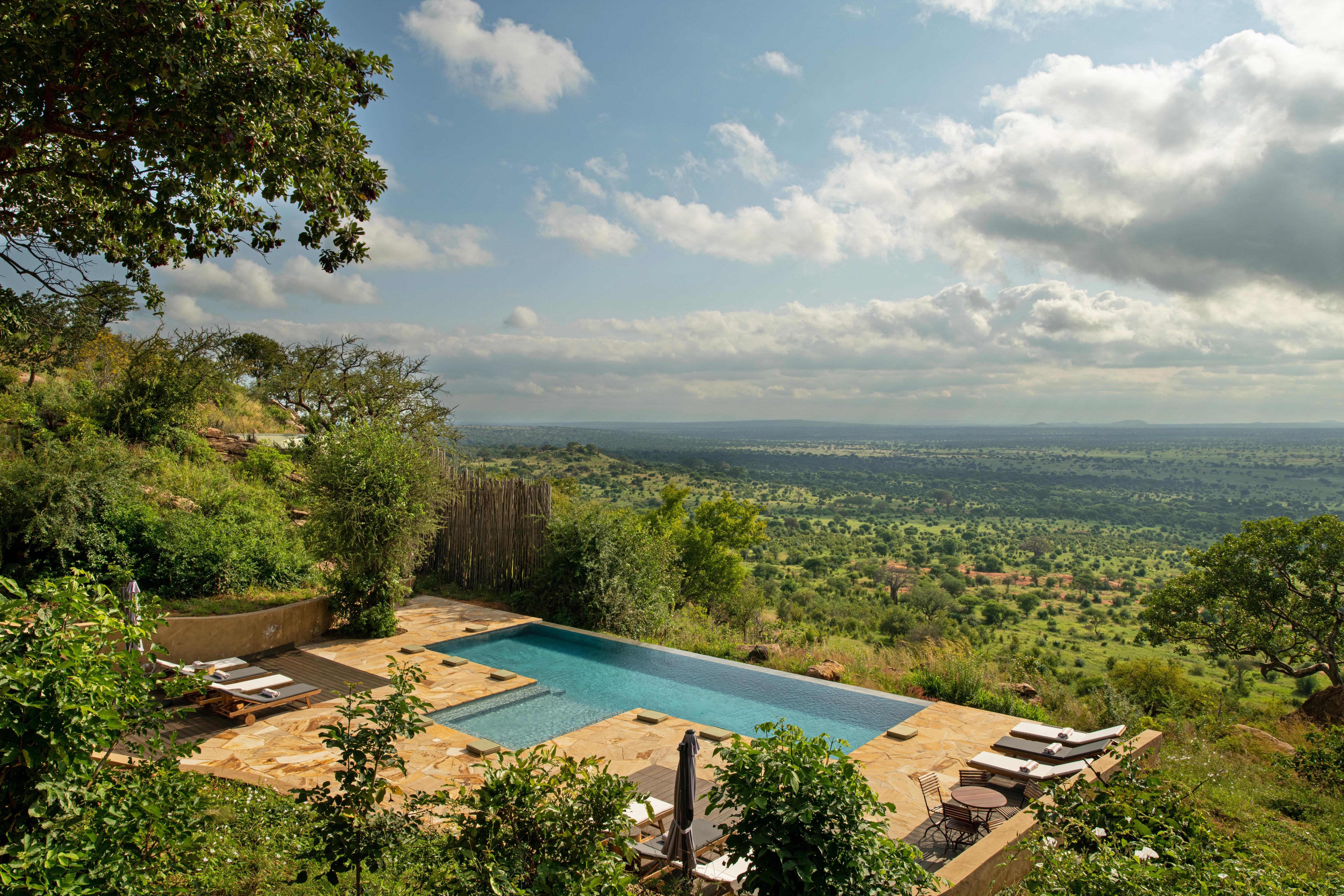 Lemala Mpingo Ridge Lodge Gallery Image