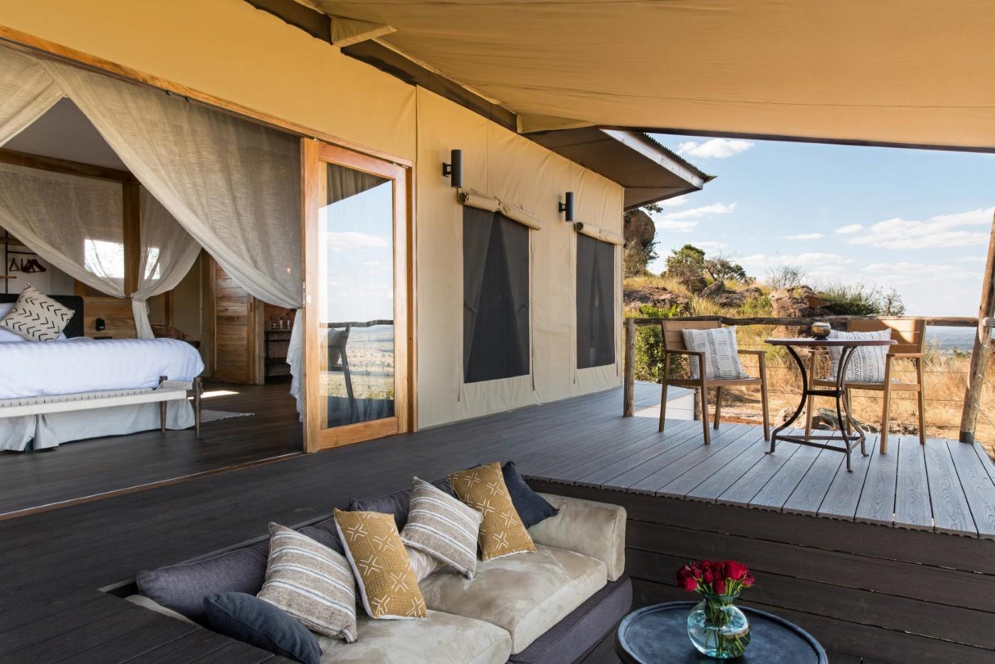 Lemala Mpingo Ridge Lodge Gallery Image