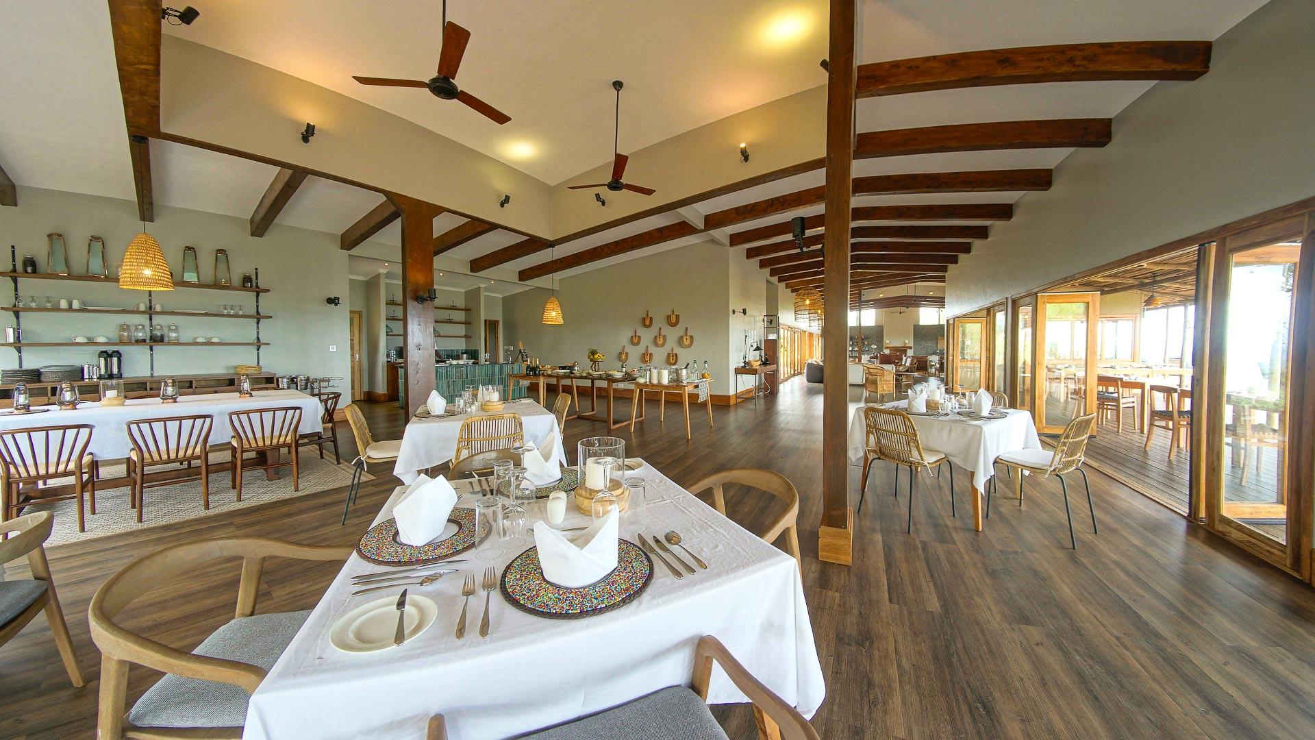 Lemala Mpingo Ridge Lodge Gallery Image