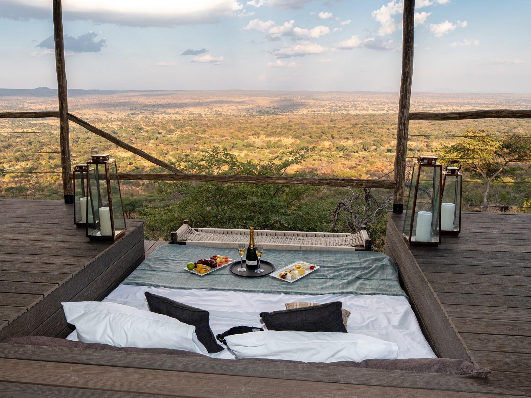 Lemala Mpingo Ridge Lodge Gallery Image