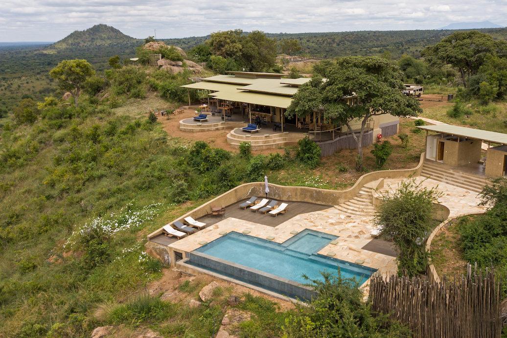 Lemala Mpingo Ridge Lodge Gallery Image