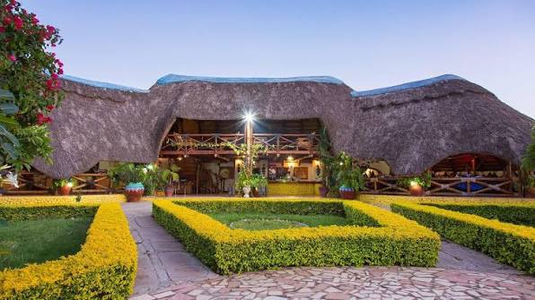 Manyara Wildlife Safari Camp