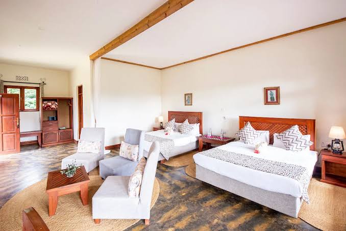 Marera Valley Lodge Gallery Image