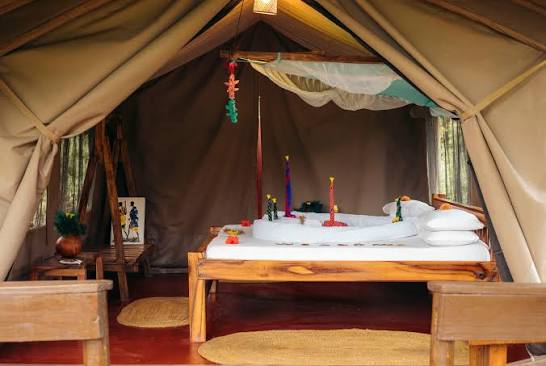 Migunga Tented Camp Gallery Image