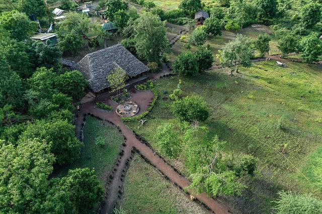 Migunga Tented Camp Gallery Image