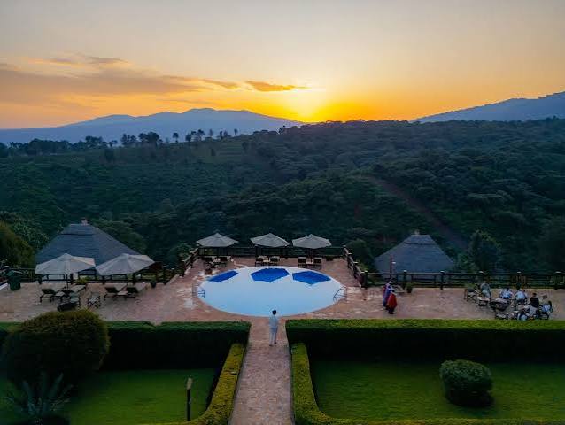 Neptune Ngorongoro Luxury Lodge