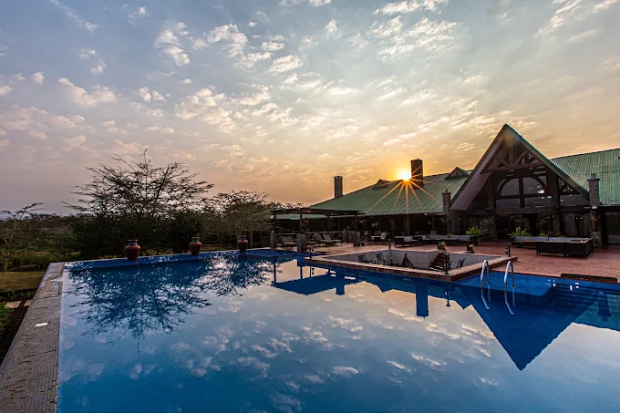 Ngorongoro Oldeani Mountain Lodge Gallery Image